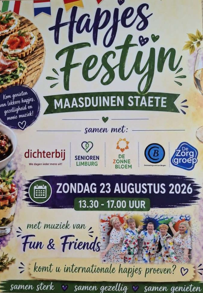 Hapjesfestijn