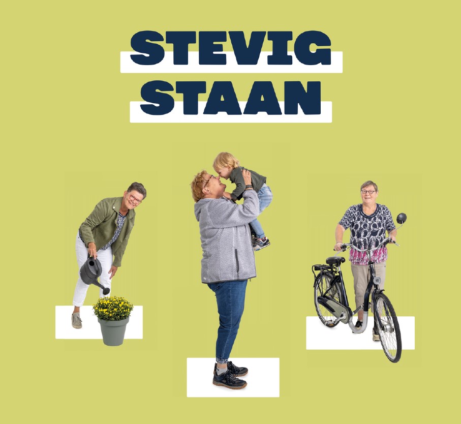 Stevig Staan