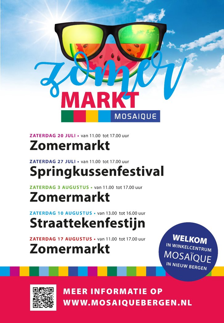 Zomermarkt