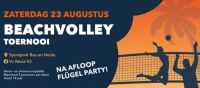 beachvolleybal