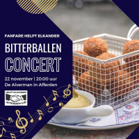 Bitterballen_concert