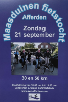 fietstocht
