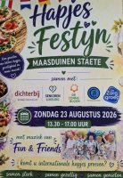 Hapjesfestijn