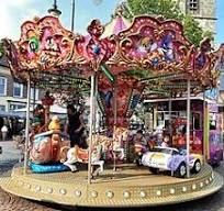 kermis-well