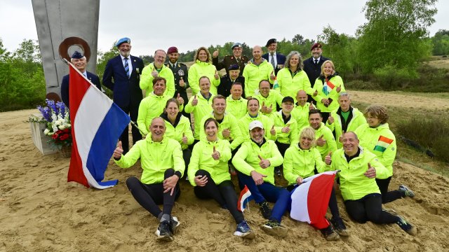 Bevrijdingsvuur 5 mei 2026