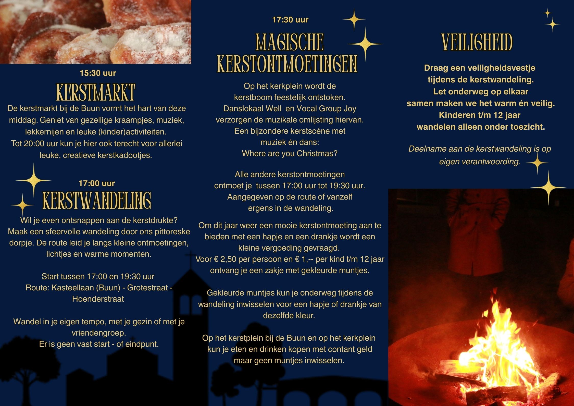 Def brochure Kerstontmoeting Well 2025 Voorzijde