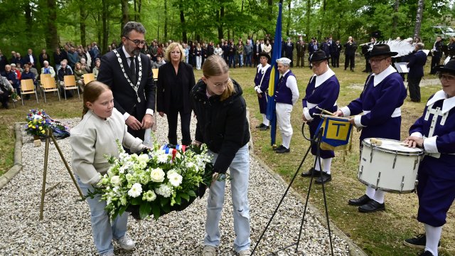 Herdenking 4 mei 2026