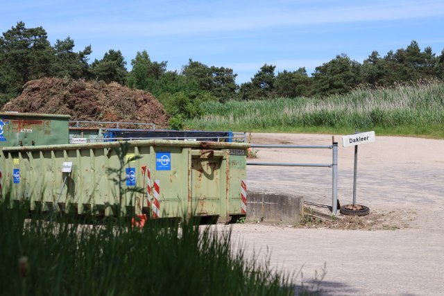 afval heukelom
