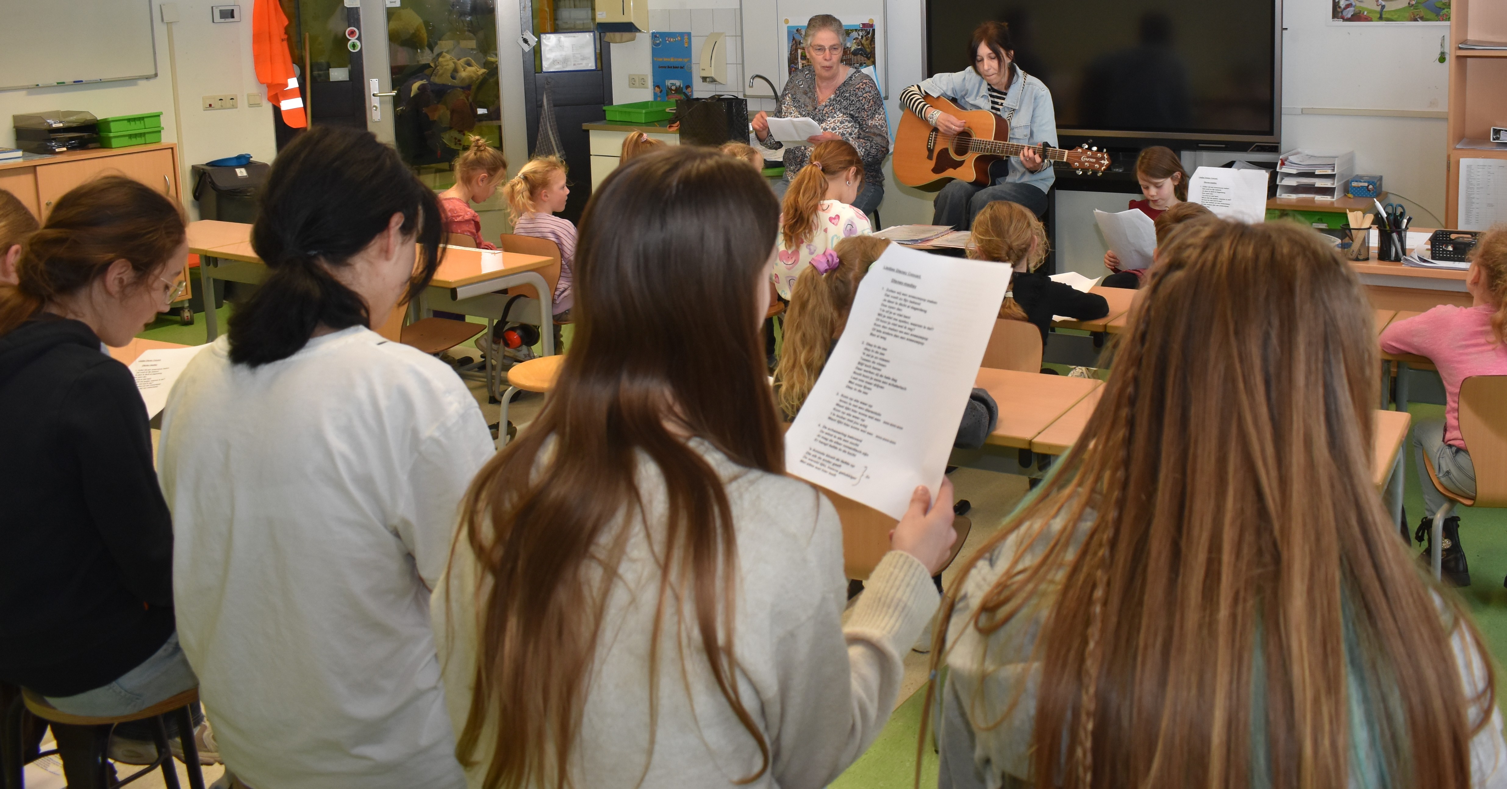 gelegenheidskinderkoor1