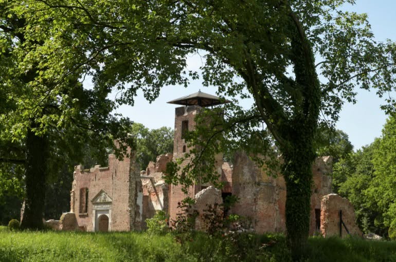 ruine bleijenbeek