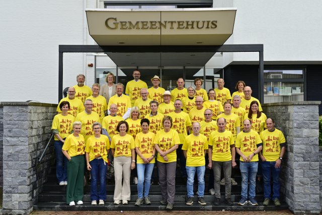 vierdaagse shirt 2025