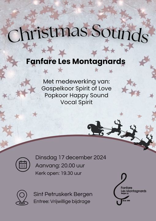 Doordeweeks kerstconcert