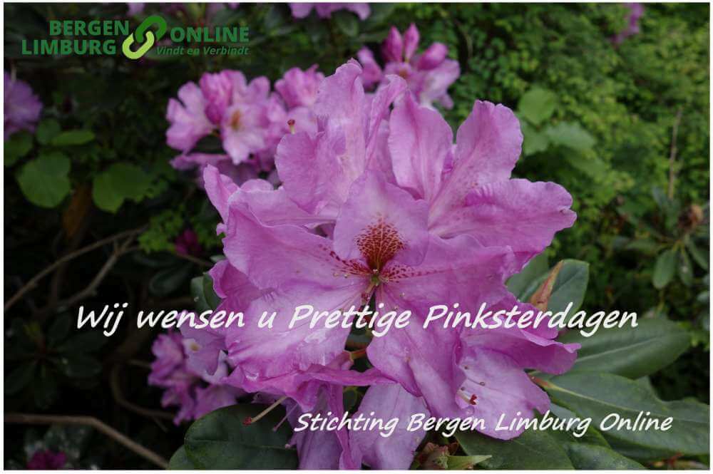 Pinksterkaartje RS