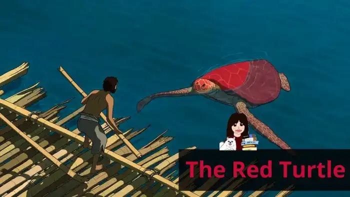 the red turtle film header